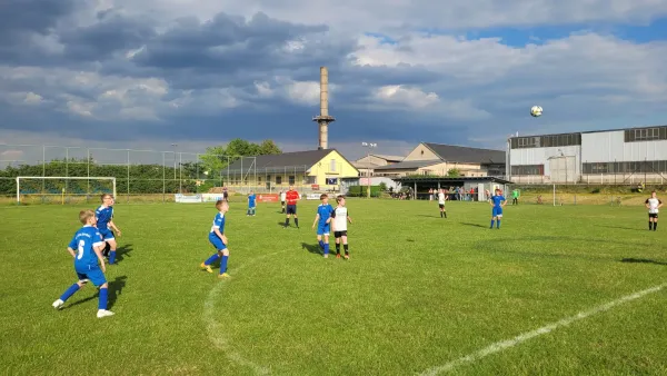 13.06.2023 SG Moßbach vs. SV 1990 Ebersdorf