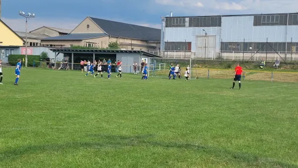 13.06.2023 SG Moßbach vs. SV 1990 Ebersdorf