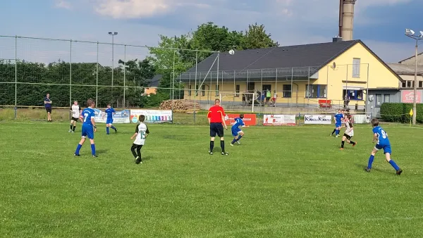 13.06.2023 SG Moßbach vs. SV 1990 Ebersdorf