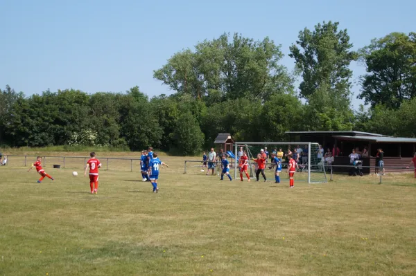 18.06.2023 SV 1990 Ebersdorf vs. SV BW Neustadt II