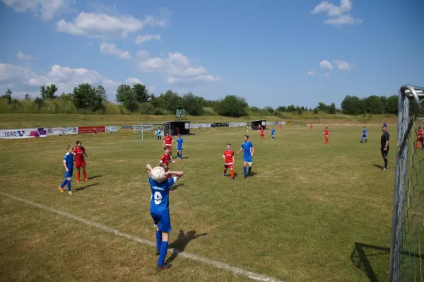 18.06.2023 SV 1990 Ebersdorf vs. SV BW Neustadt II