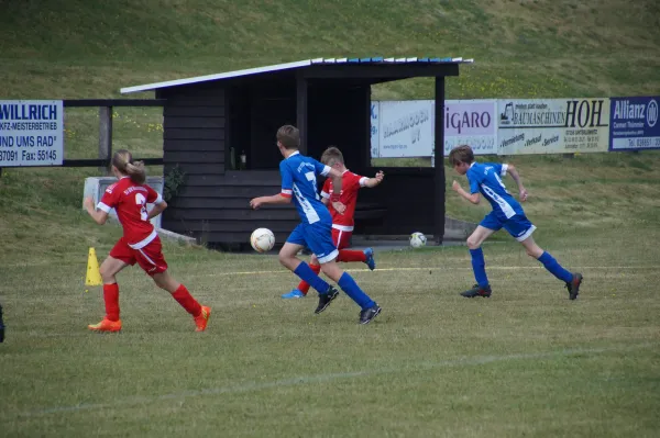 18.06.2023 SV 1990 Ebersdorf vs. SV BW Neustadt II