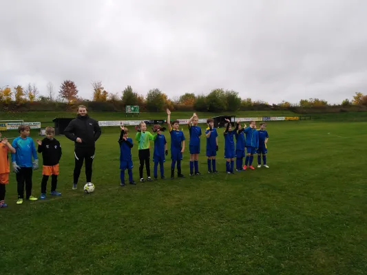 15.10.2022 SV 1990 Ebersdorf vs. Bodelwitzer SV