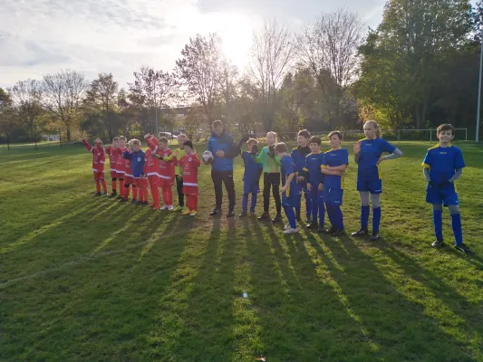 12.11.2022 SV BW Neustadt II vs. SV 1990 Ebersdorf