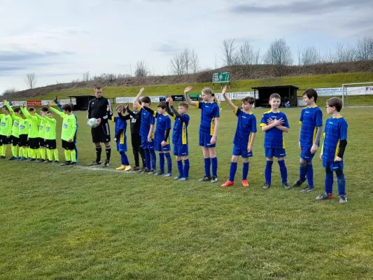 18.03.2023 SV 1990 Ebersdorf vs. BSG Chemie Kahla