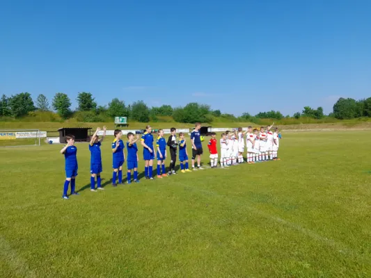 17.06.2023 SV 1990 Ebersdorf vs. Täler SV Ottendorf