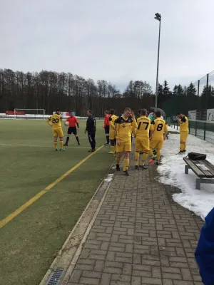 05.03.2016 SG Tanna/Unterk vs. SV 1990 Ebersdorf