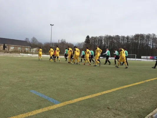 05.03.2016 SG Tanna/Unterk vs. SV 1990 Ebersdorf