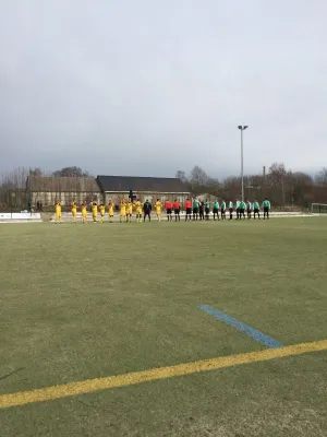 05.03.2016 SG Tanna/Unterk vs. SV 1990 Ebersdorf