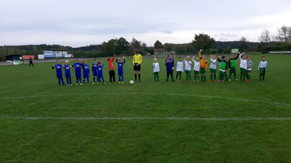 01.10.2022 SG Moßbach vs. SV 1990 Ebersdorf II