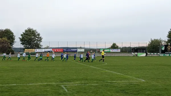 01.10.2022 SG Moßbach vs. SV 1990 Ebersdorf II