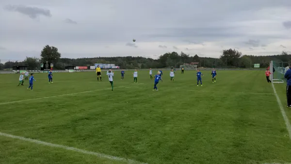 01.10.2022 SG Moßbach vs. SV 1990 Ebersdorf II