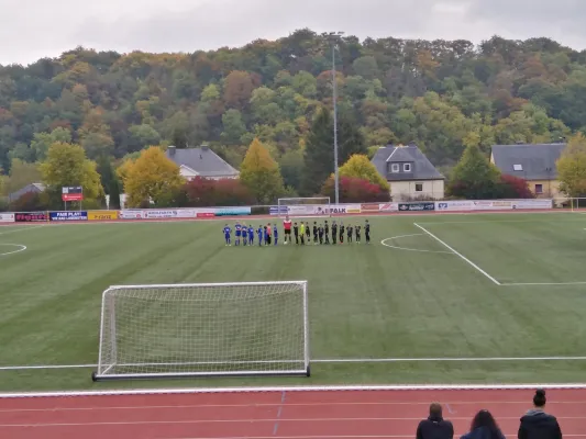 08.10.2022 VFR Bad Lobenstein vs. SV 1990 Ebersdorf II