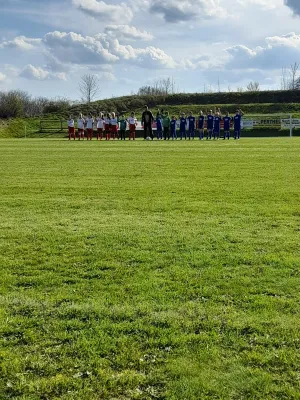 21.04.2023 SV 1990 Ebersdorf II vs. SV BW Neustadt III