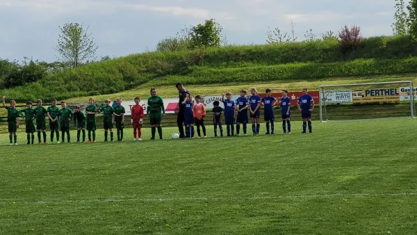 12.05.2023 SV 1990 Ebersdorf II vs. SG Moßbach