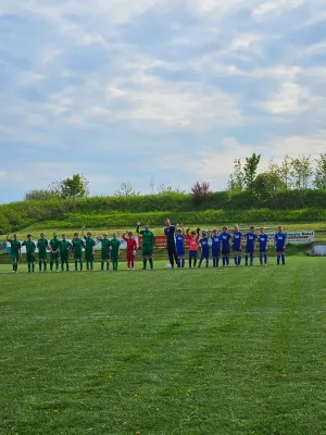 12.05.2023 SV 1990 Ebersdorf II vs. SG Moßbach