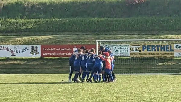 12.05.2023 SV 1990 Ebersdorf II vs. SG Moßbach