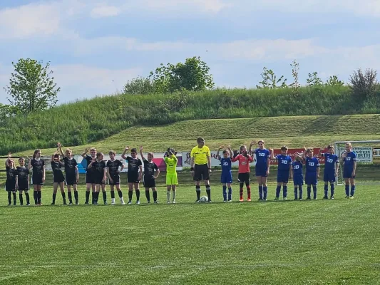 19.05.2023 SV 1990 Ebersdorf II vs. VFR Bad Lobenstein