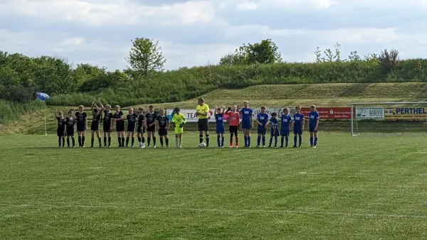 19.05.2023 SV 1990 Ebersdorf II vs. VFR Bad Lobenstein