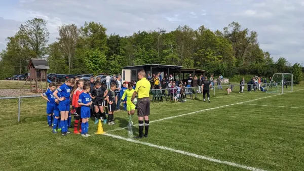 19.05.2023 SV 1990 Ebersdorf II vs. VFR Bad Lobenstein