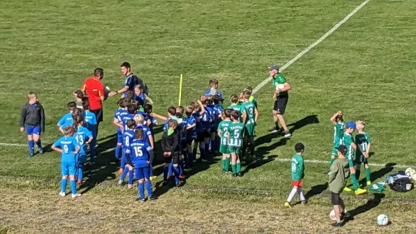 03.06.2023 SV Grün-Weiß Tanna vs. SV 1990 Ebersdorf II