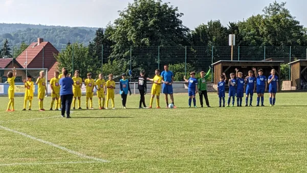 17.06.2023 JFC Saale-Orla II vs. SV 1990 Ebersdorf II