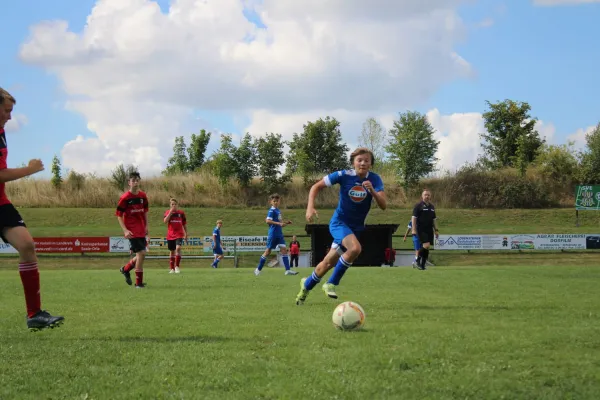 04.09.2022 SV 1990 Ebersdorf vs. SV Lobeda 77 I