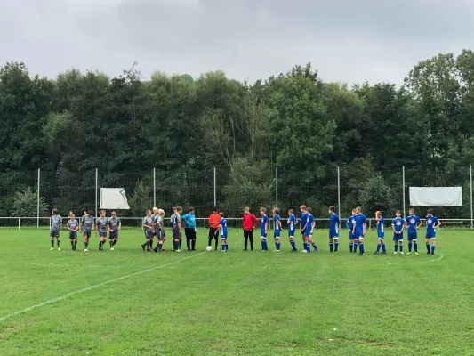 11.09.2022 Täler SV Ottendorf vs. SV 1990 Ebersdorf