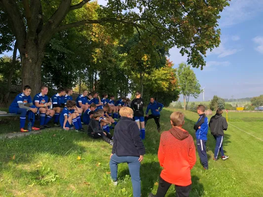 25.09.2022 VFR Bad Lobenstein vs. SV 1990 Ebersdorf