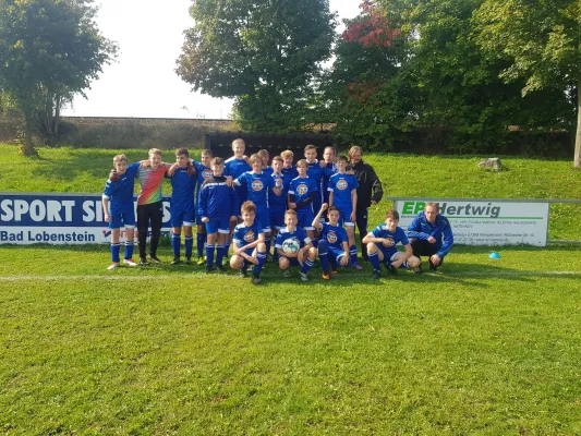 25.09.2022 VFR Bad Lobenstein vs. SV 1990 Ebersdorf