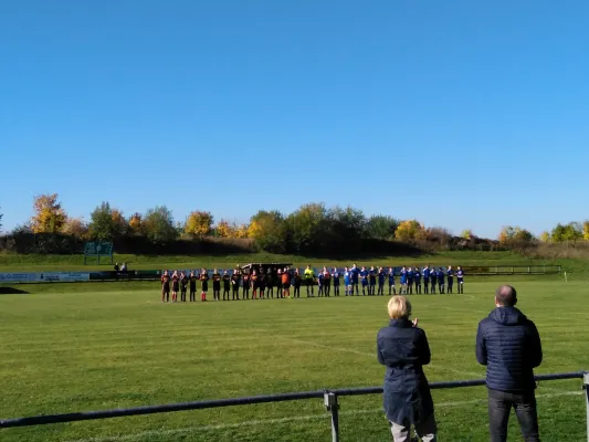 09.10.2022 SV 1990 Ebersdorf vs. SV Grün-Weiß Tanna II