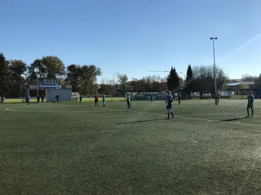 06.11.2022 SV BW Neustadt II vs. SV 1990 Ebersdorf