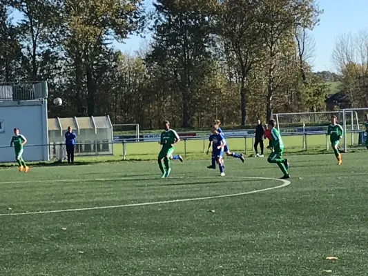 06.11.2022 SV BW Neustadt II vs. SV 1990 Ebersdorf