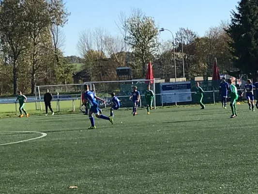 06.11.2022 SV BW Neustadt II vs. SV 1990 Ebersdorf