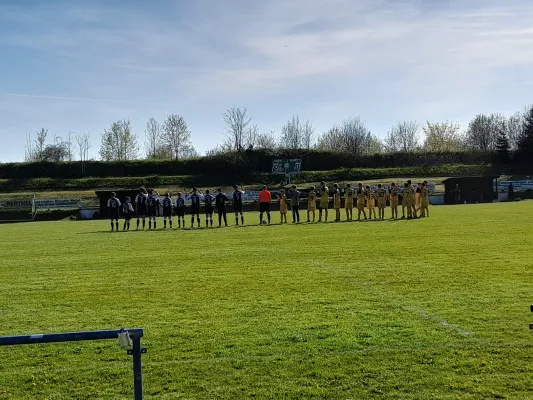 03.05.2023 SV 1990 Ebersdorf vs. SG SV Bürgel