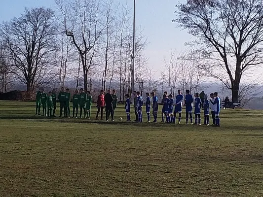 27.11.2022 SV 1990 Ebersdorf vs. FV Bad