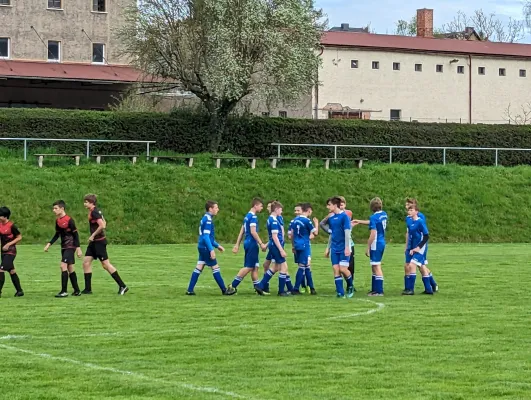 23.04.2023 SV Eintracht Camburg vs. SV 1990 Ebersdorf