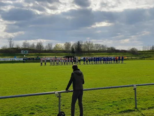 27.04.2023 SV 1990 Ebersdorf vs. VFR Bad Lobenstein