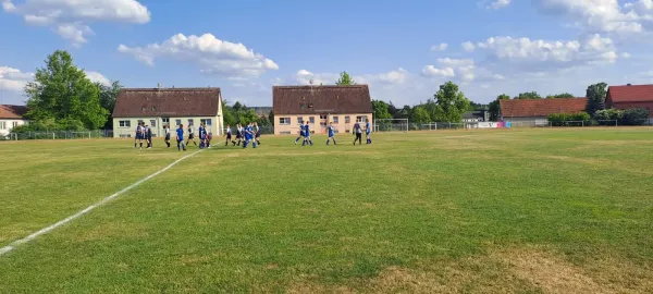 15.06.2023 SG SV Bürgel vs. SV 1990 Ebersdorf