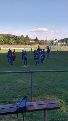 23.08.2022 FSV Orlatal vs. SV 1990 Ebersdorf