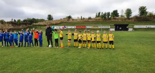 10.09.2022 SV 1990 Ebersdorf vs. VFR Bad Lobenstein