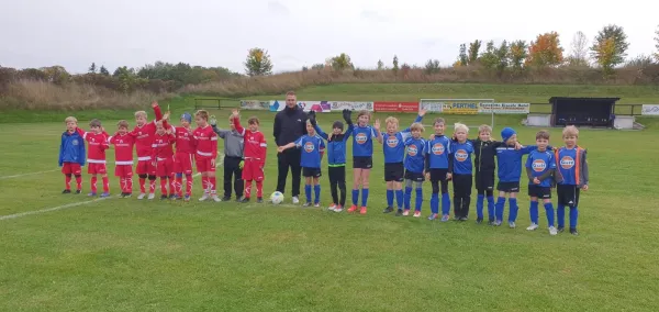 01.10.2022 SV 1990 Ebersdorf vs. SV BW Neustadt II