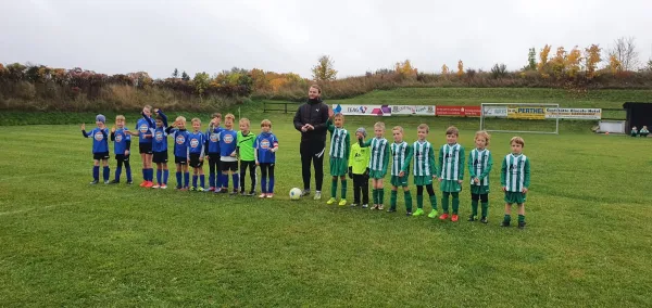 15.10.2022 SV 1990 Ebersdorf vs. SV Grün-Weiß Tanna