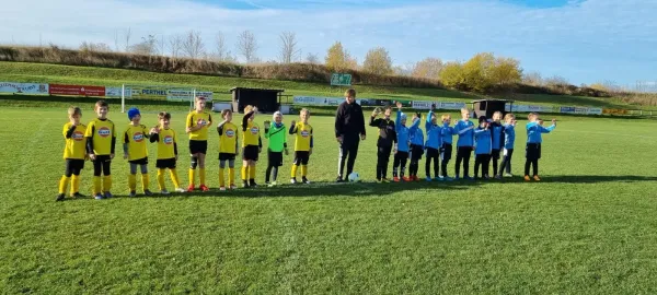 12.11.2022 SV 1990 Ebersdorf vs. Täler SV Ottendorf