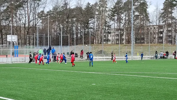 05.03.2023 SV Hermsdorf/Thür. vs. SV 1990 Ebersdorf