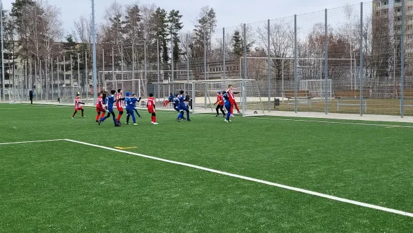 05.03.2023 SV Hermsdorf/Thür. vs. SV 1990 Ebersdorf