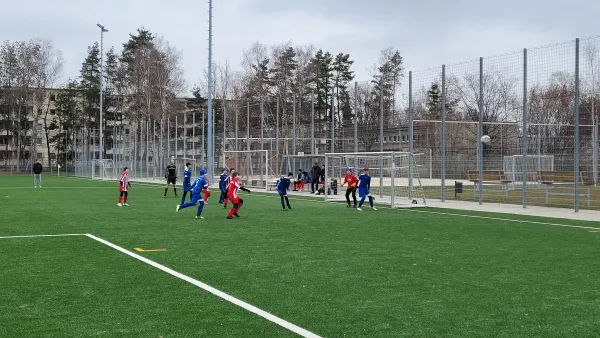 05.03.2023 SV Hermsdorf/Thür. vs. SV 1990 Ebersdorf