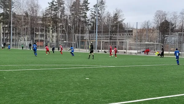 05.03.2023 SV Hermsdorf/Thür. vs. SV 1990 Ebersdorf