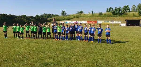 11.06.2023 SV 1990 Ebersdorf vs. SV Moßbach