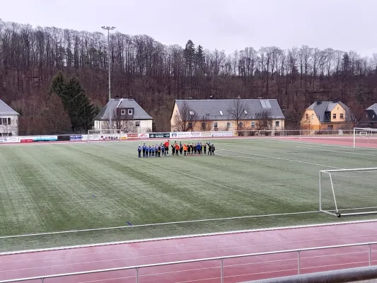 14.03.2023 VFR Bad Lobenstein vs. SV 1990 Ebersdorf